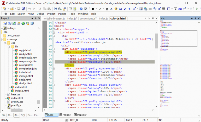 Decoding Excellence: A Comprehensive Exploration of CodeLobster IDE in Web Development 1
